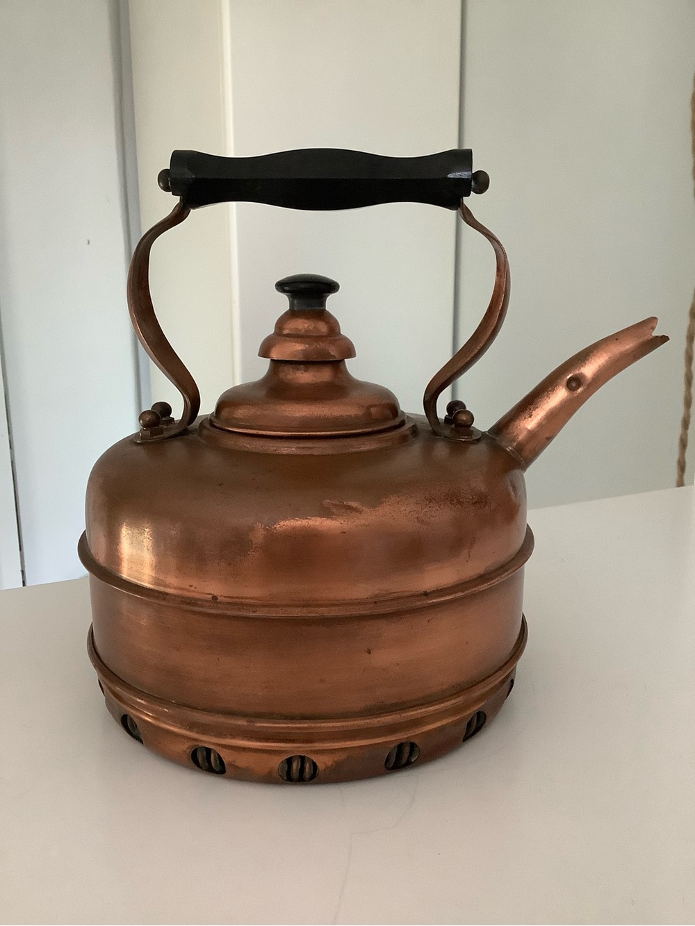 Vintage Whistling Kettle